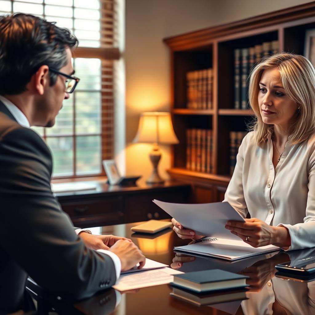 Prenup Lawyer Powhatan County