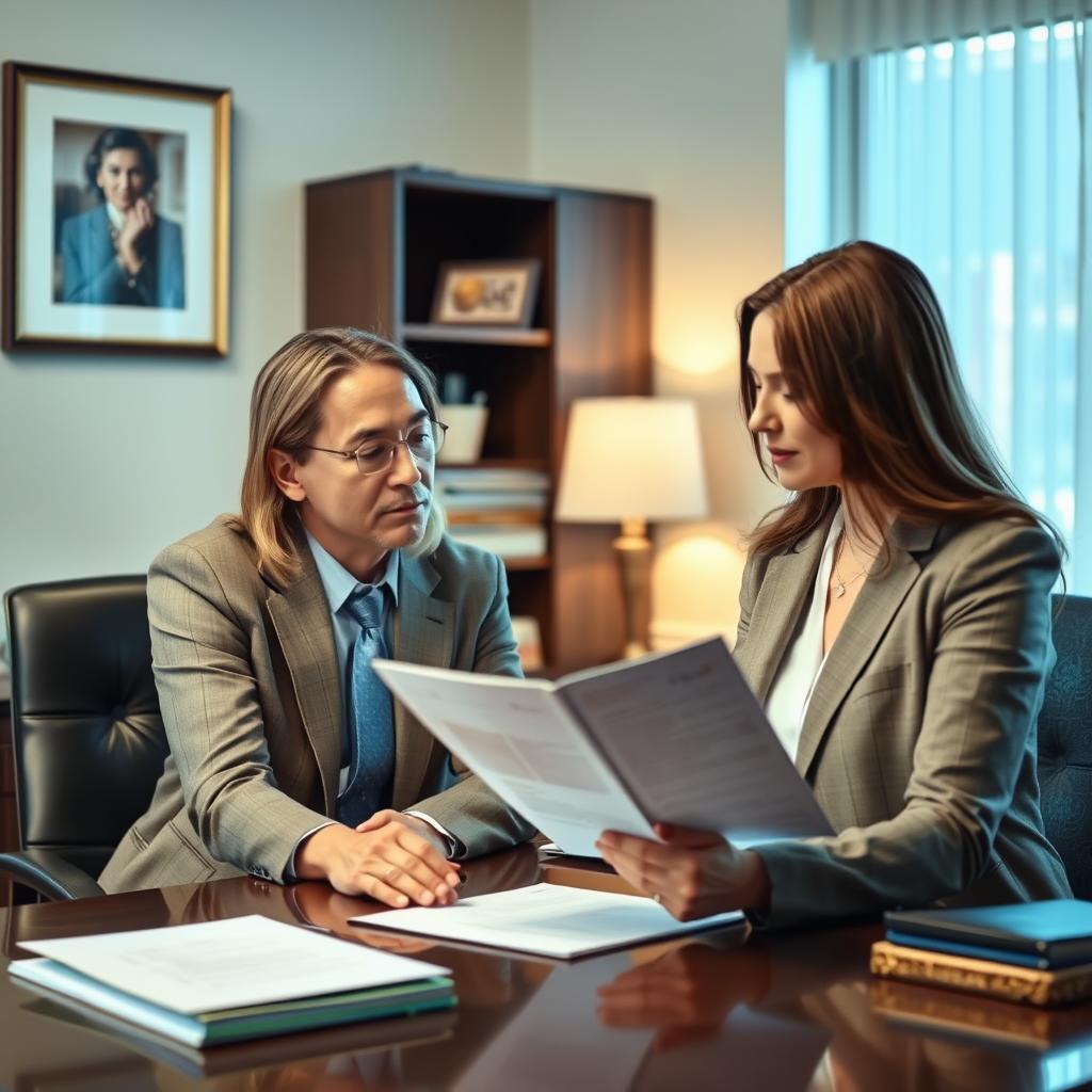 Prenup Lawyer Prince William County