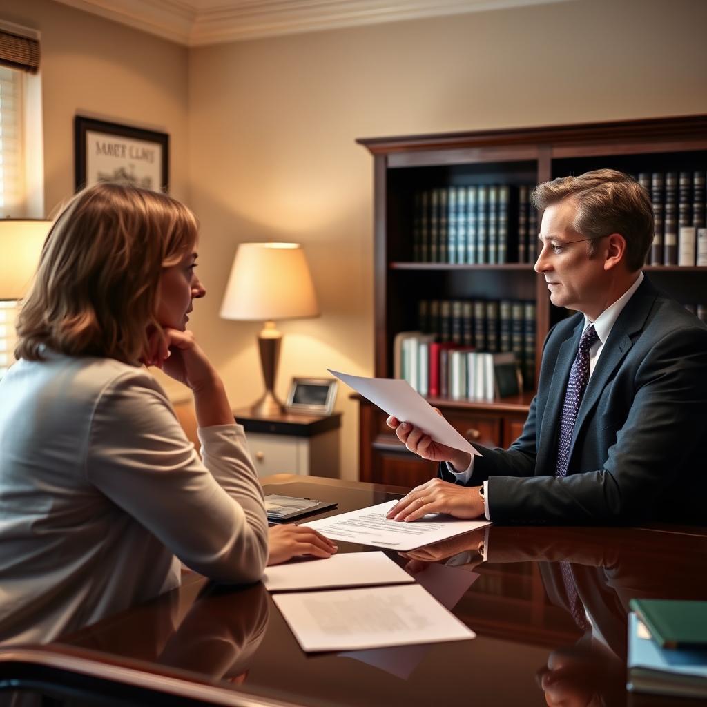 Prenup Lawyer Rockingham County