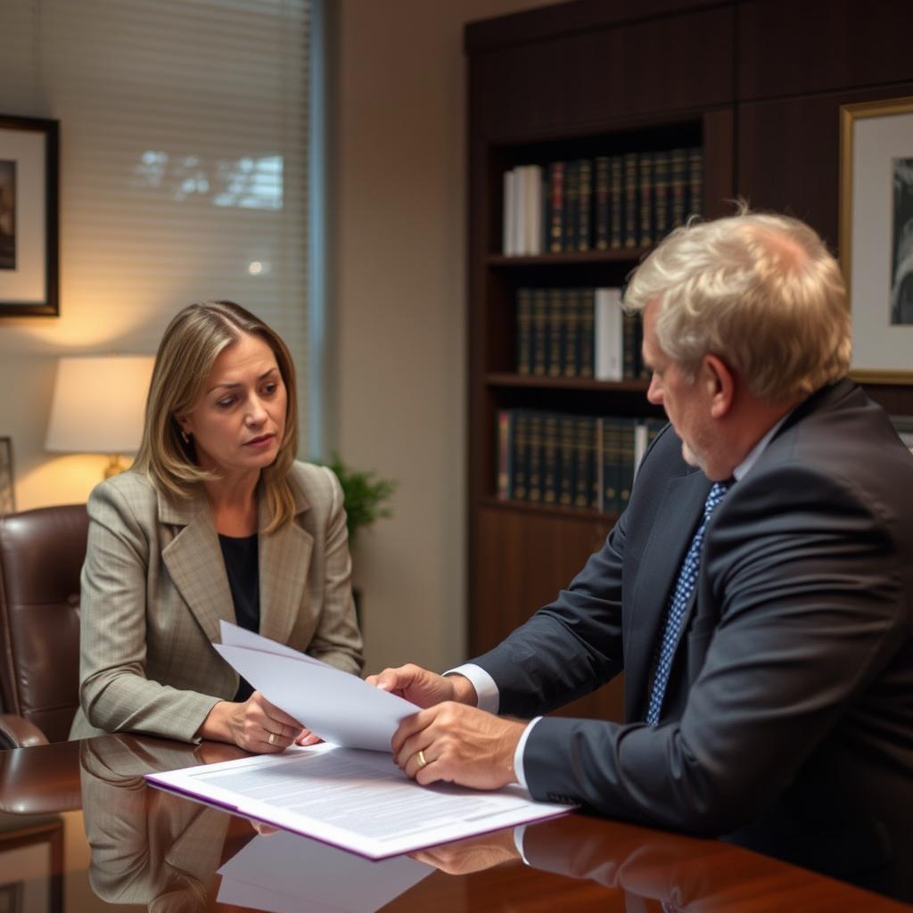 Prenuptial Agreement Lawyer Arlington County