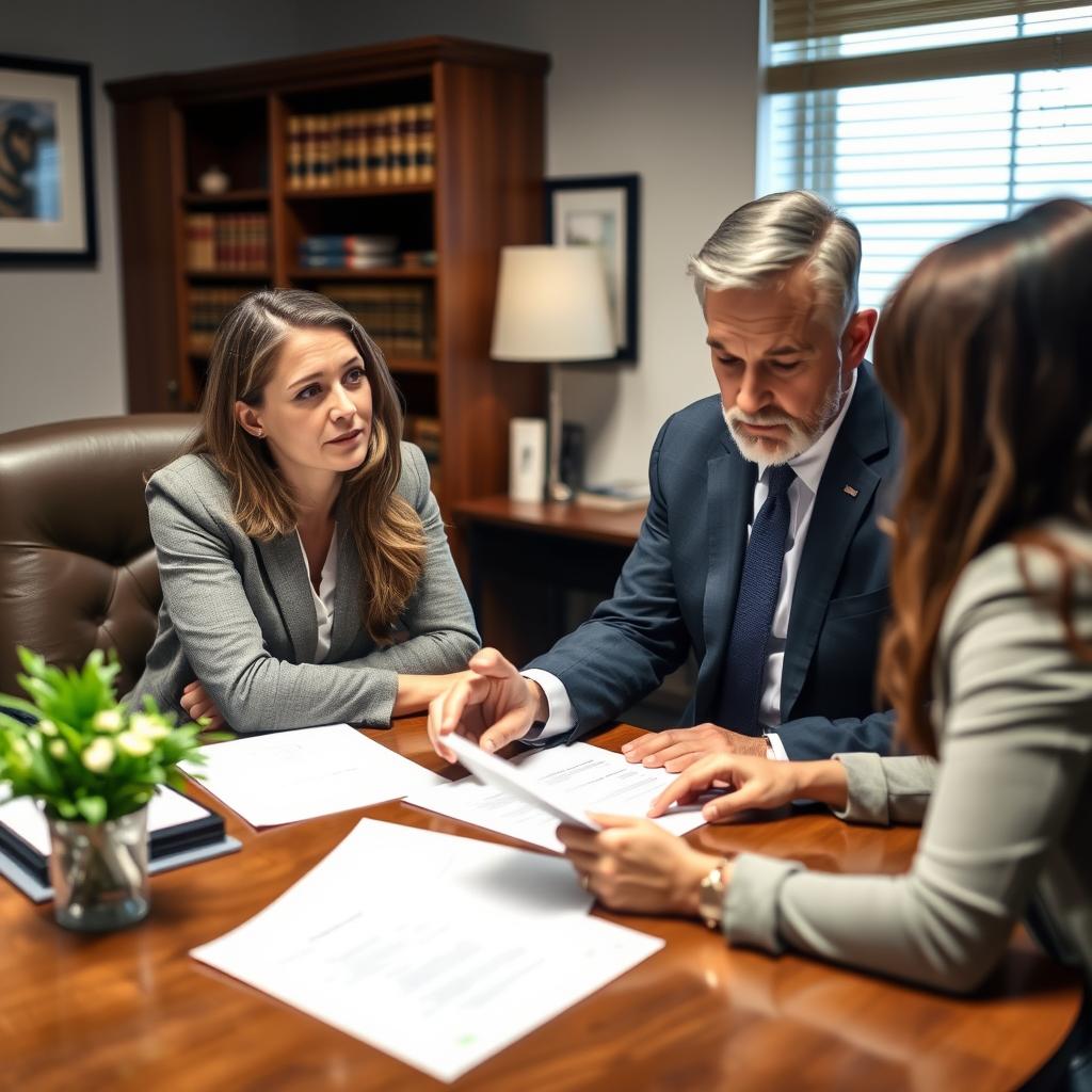 Prenuptial Agreement Lawyer Botetourt County