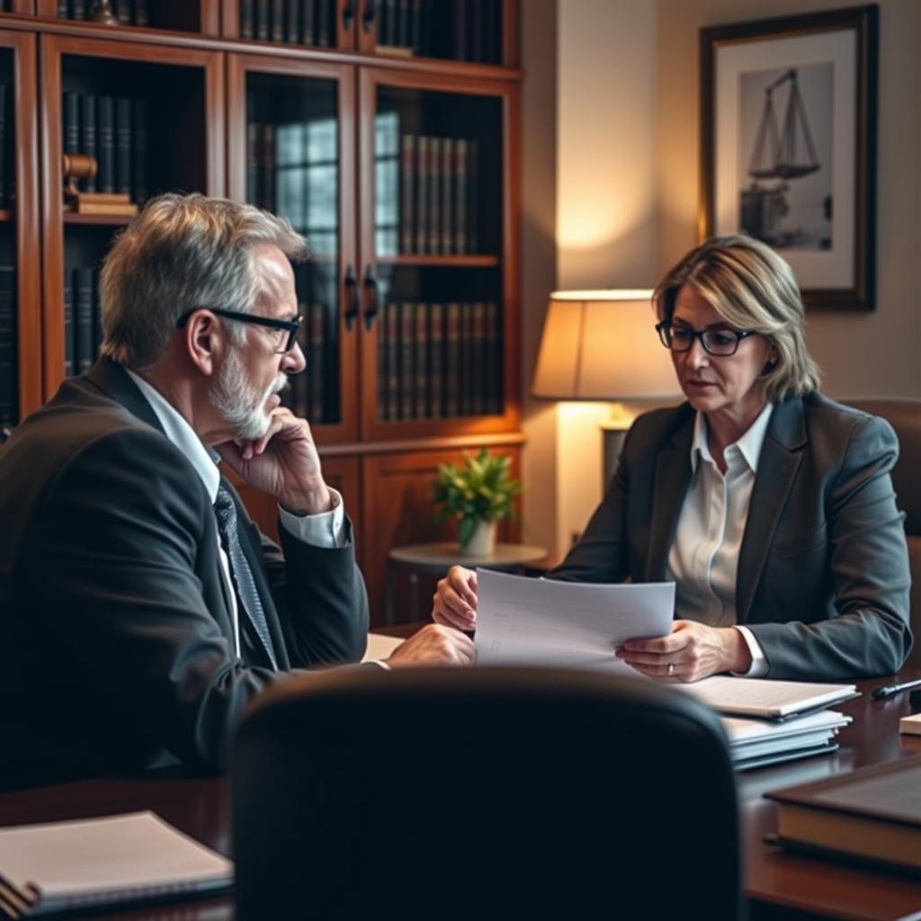 Prenuptial Agreement Lawyer Clarke County