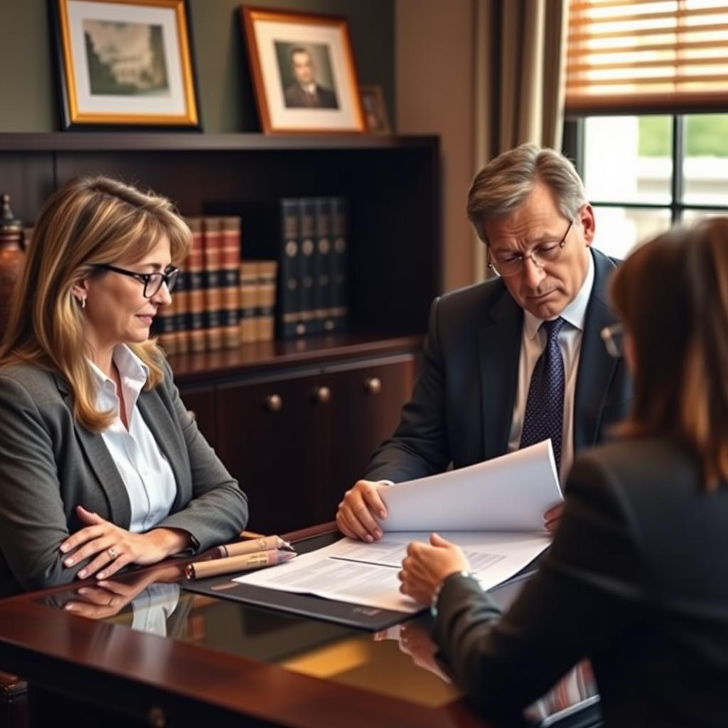 Prenuptial Agreement Lawyer Dinwiddie County