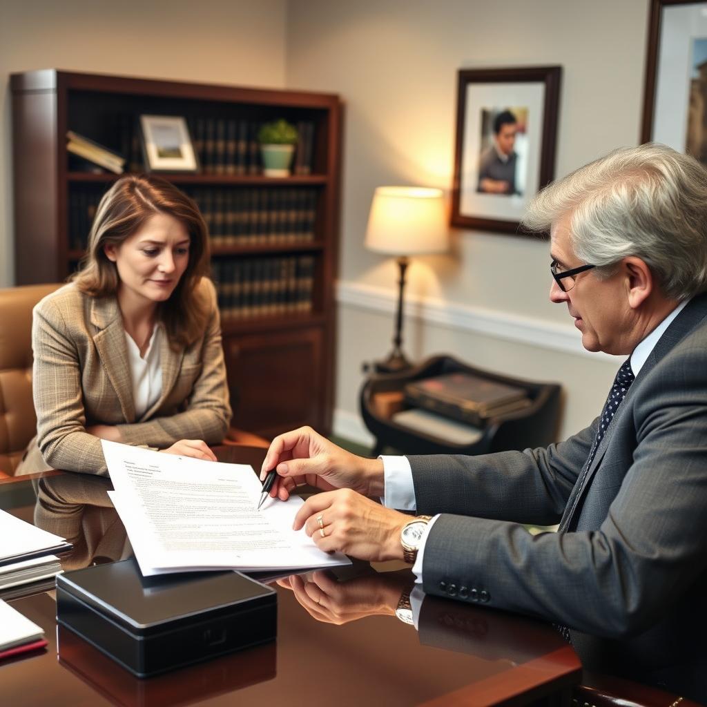 Prenuptial Agreement Lawyer Goochland County