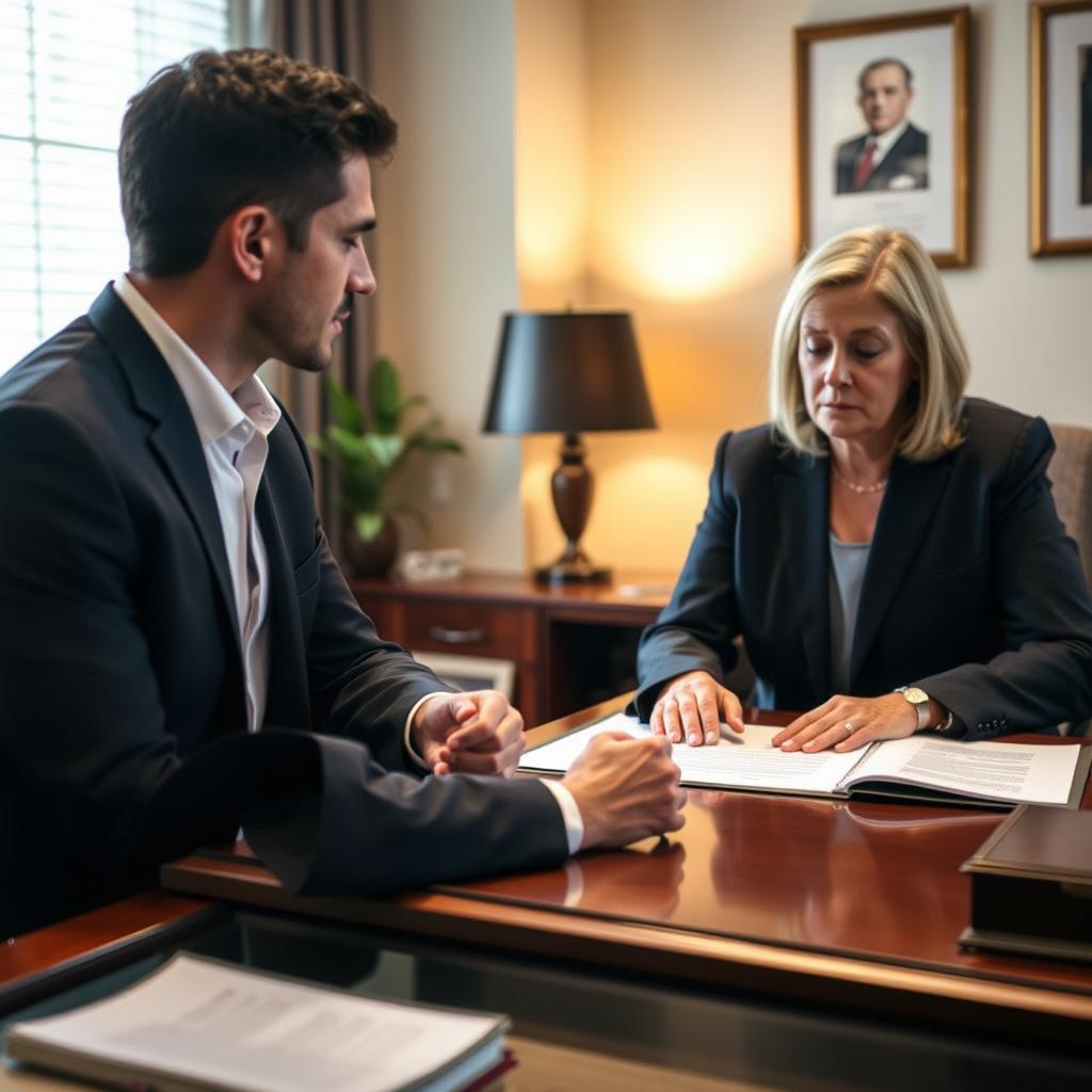 Prenuptial Agreement Lawyer Hanover County