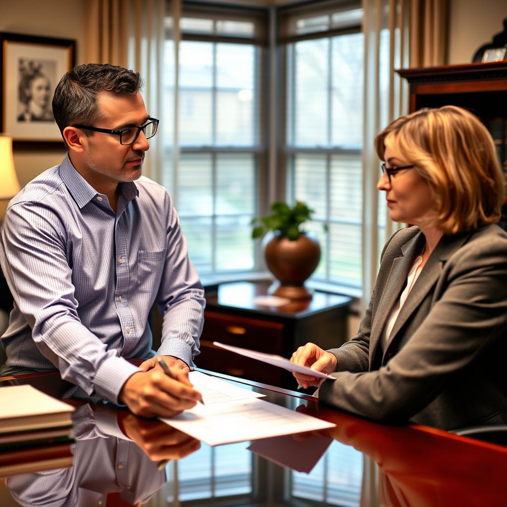 Prenuptial Agreement Lawyer Lexington