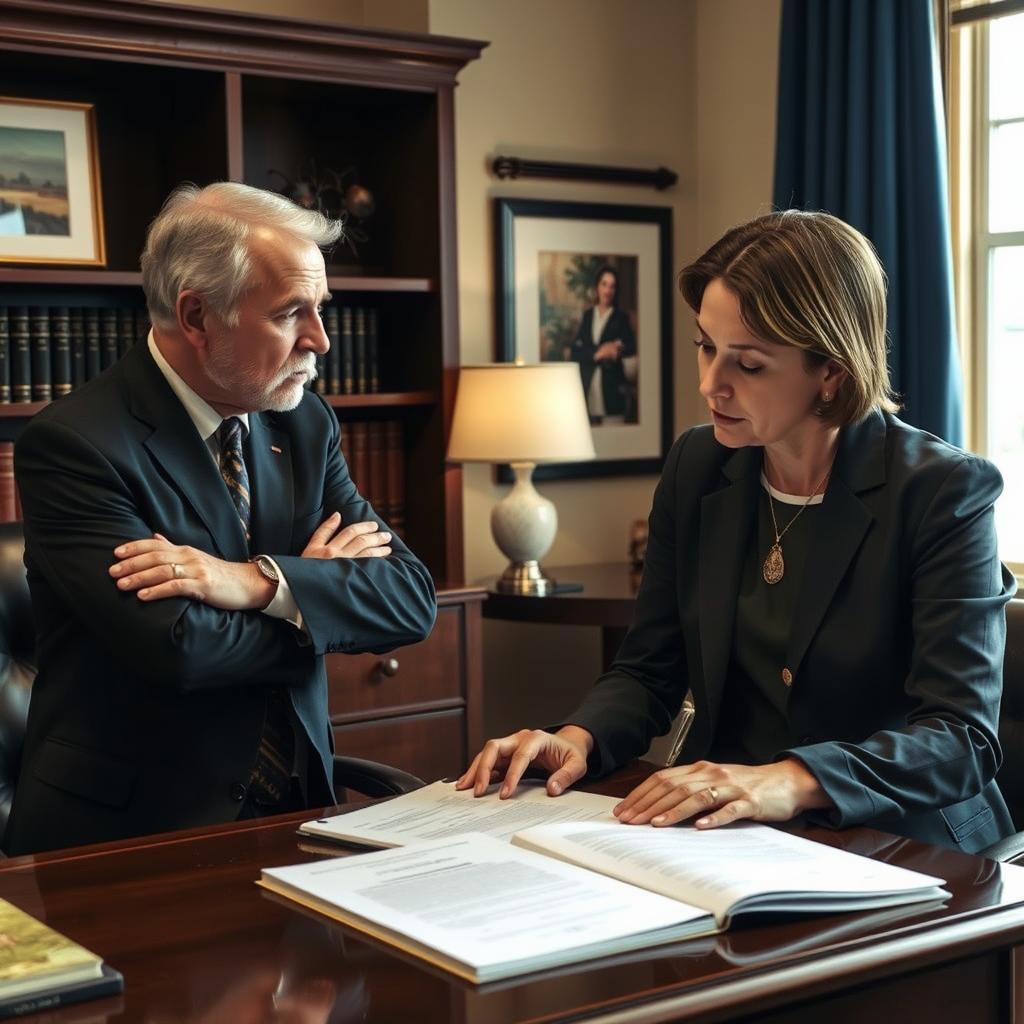 Prenuptial Agreement Lawyer Rappahannock County