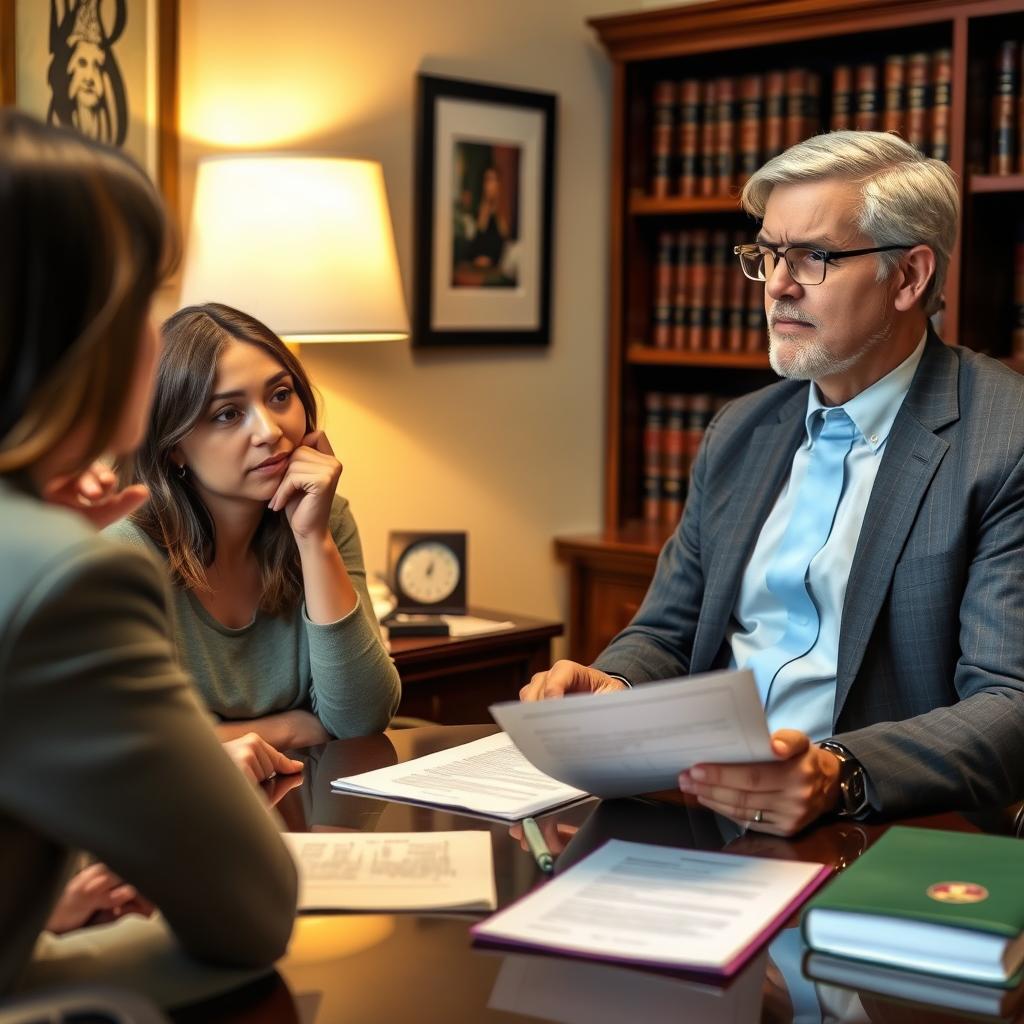 Prenuptial Agreement Lawyer Rockingham County