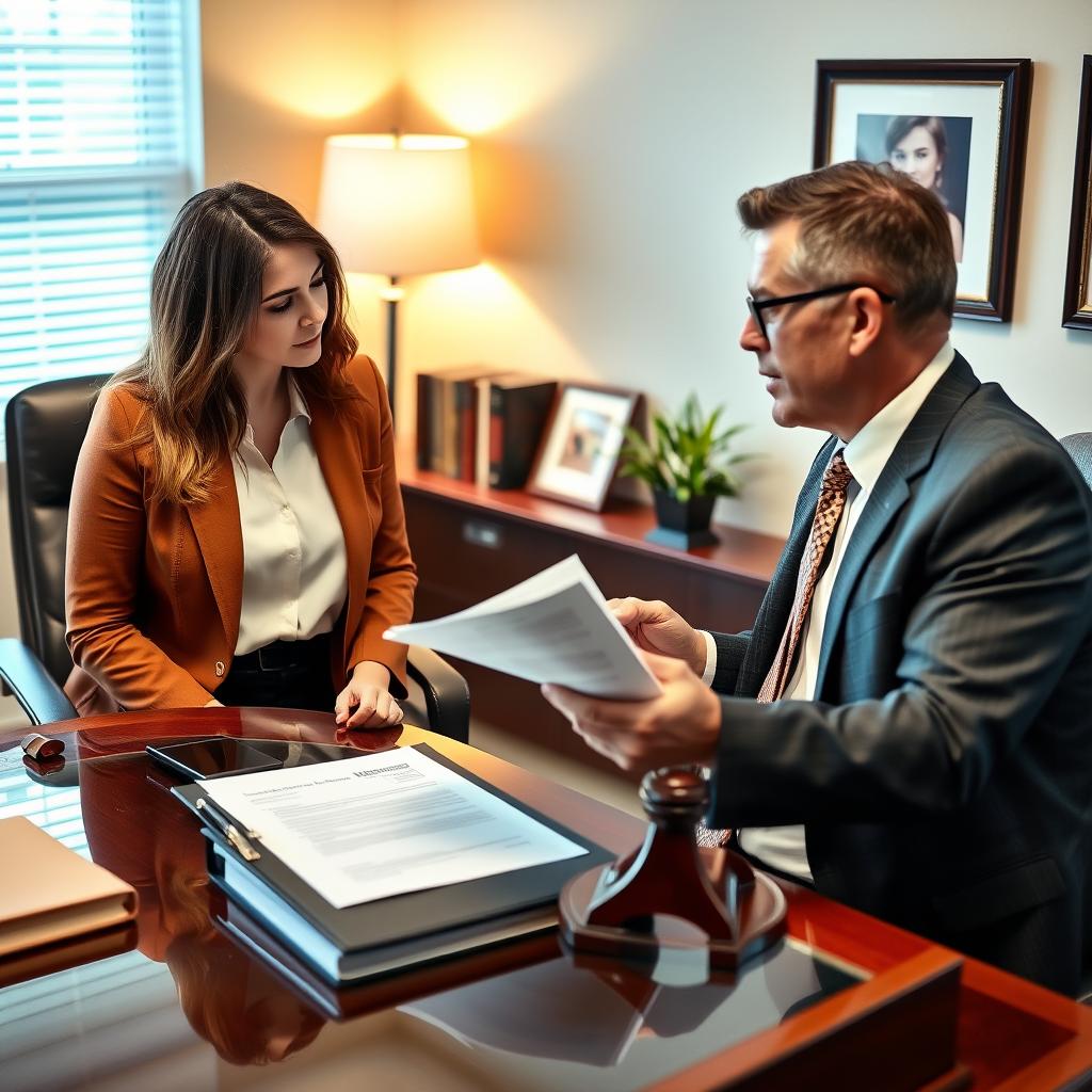 Property Settlement Lawyer Chesapeake