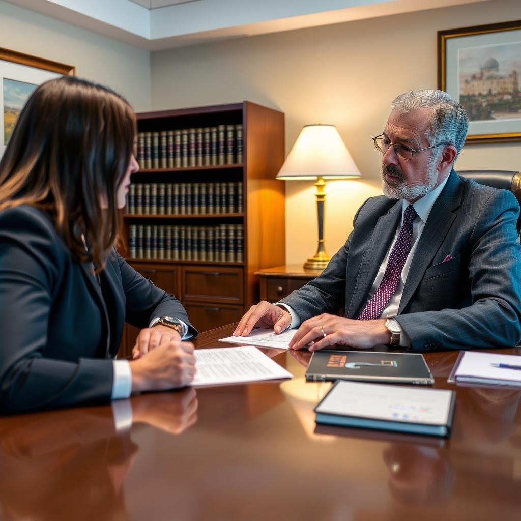 Property Settlement Lawyer Dinwiddie County