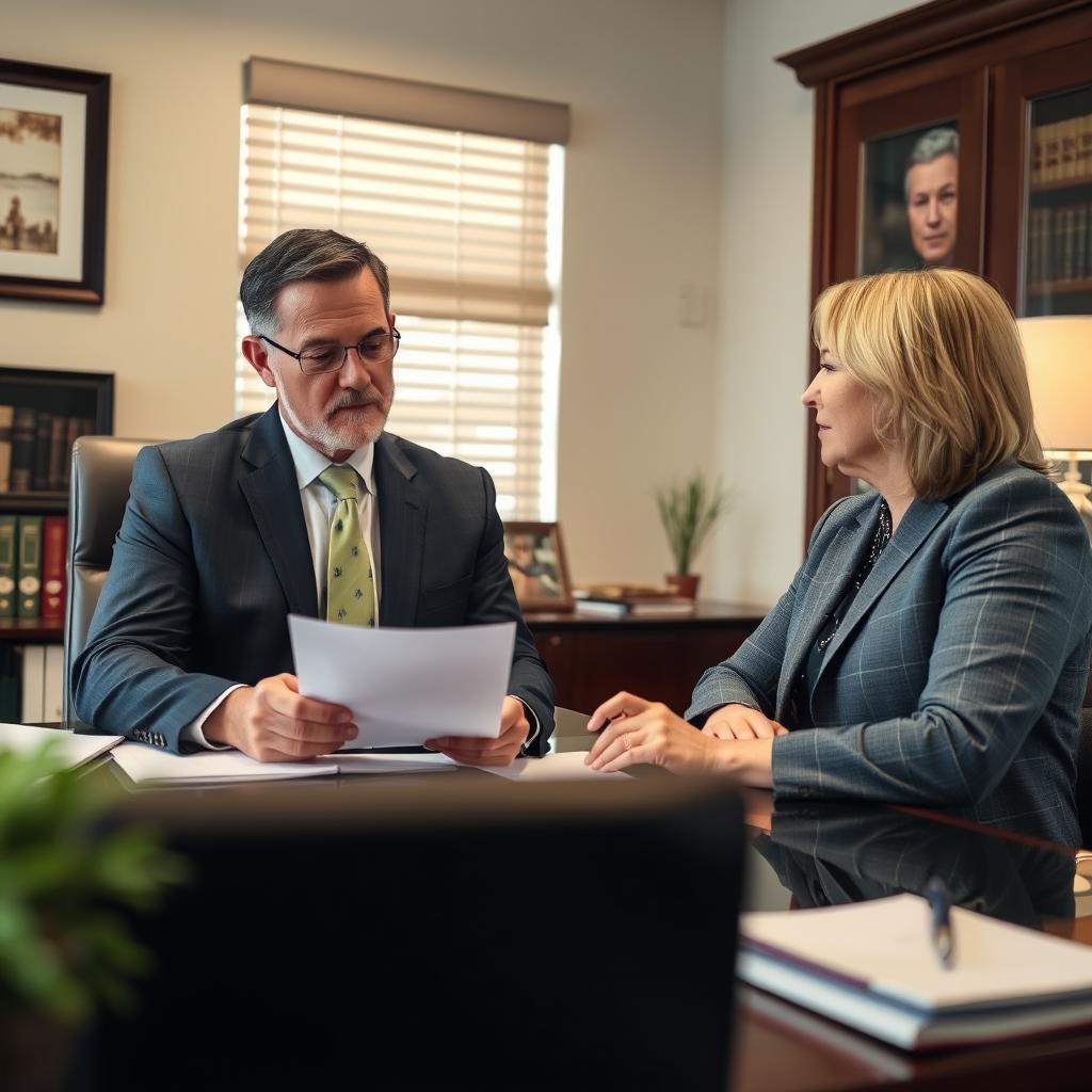 Property Settlement Lawyer Gloucester County