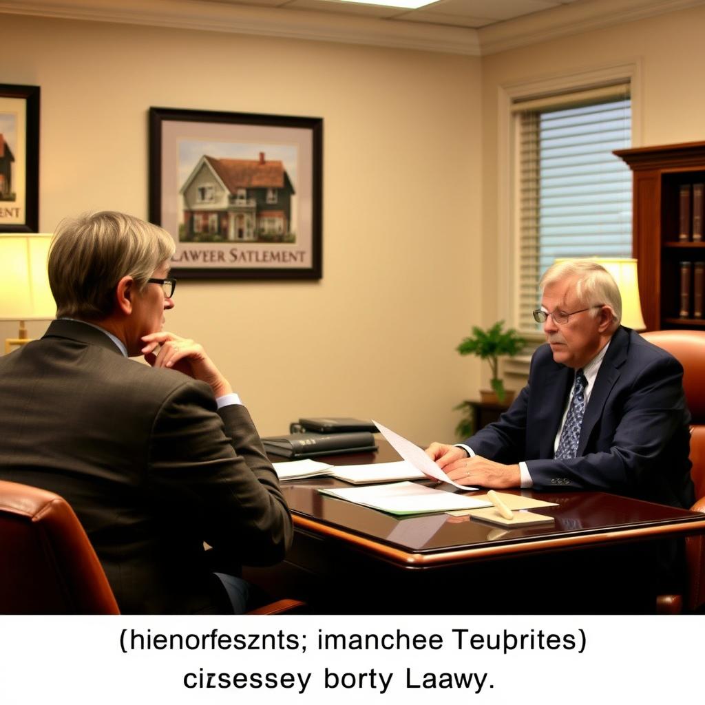 Property Settlement Lawyer Greene County