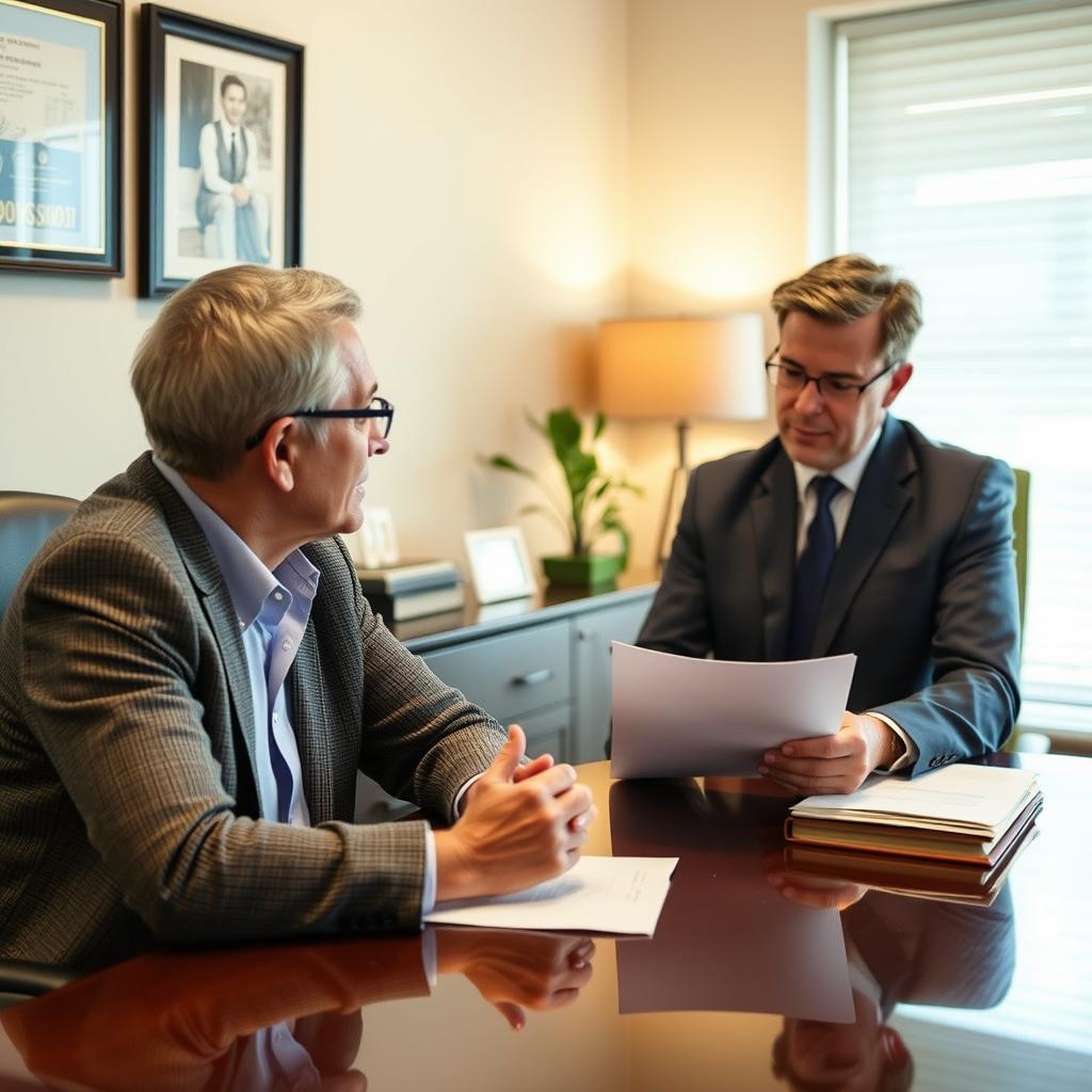 Property Settlement Lawyer Orange County