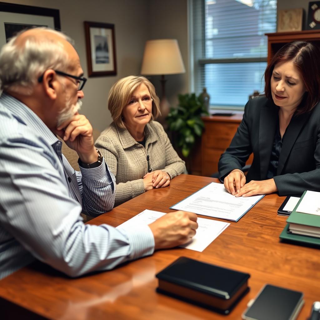 Property Settlement Lawyer Roanoke County