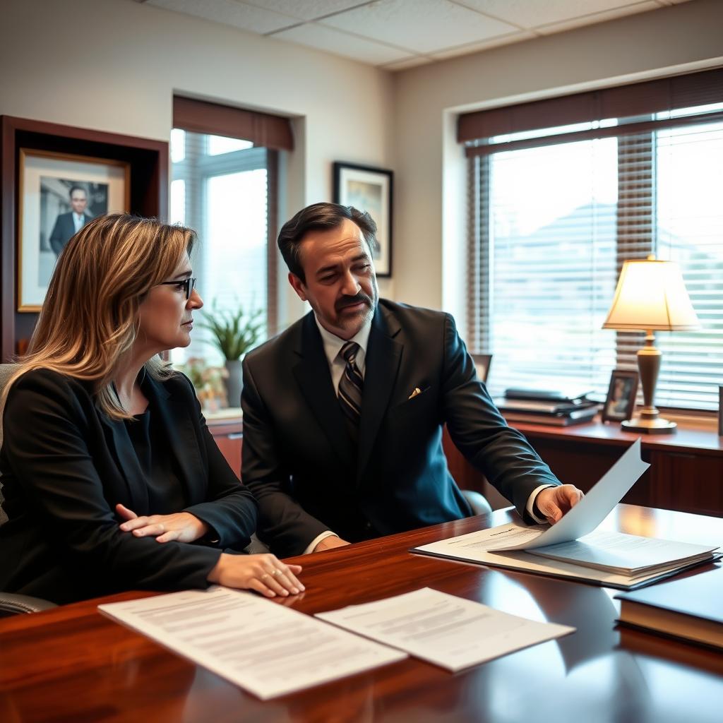 Property Settlement Lawyer York County