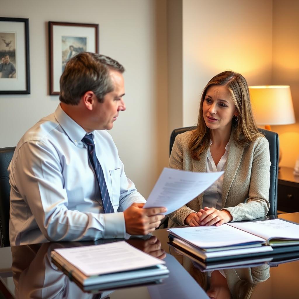 Protective Filing Lawyer Chesapeake