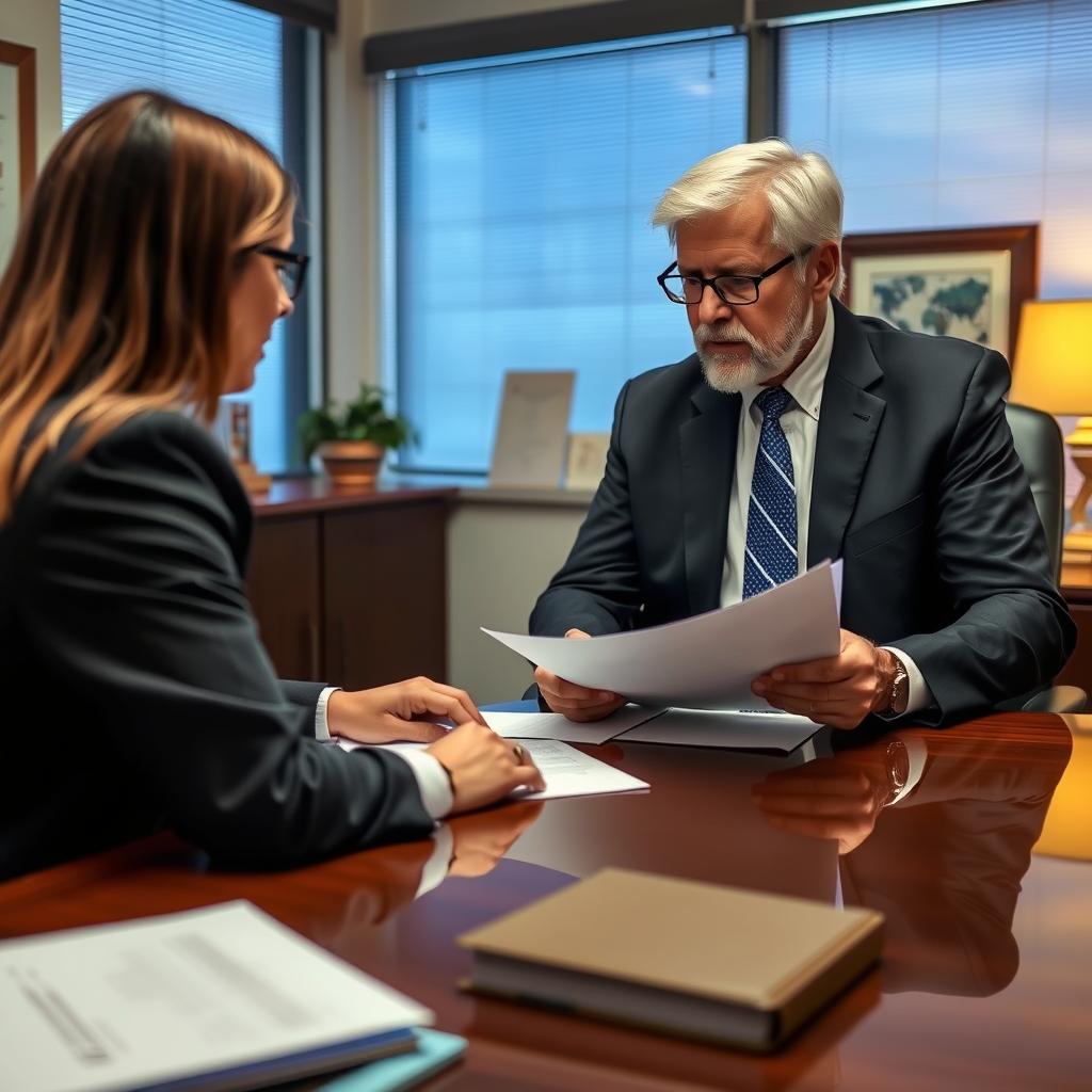 Protective Filing Lawyer Chesterfield County