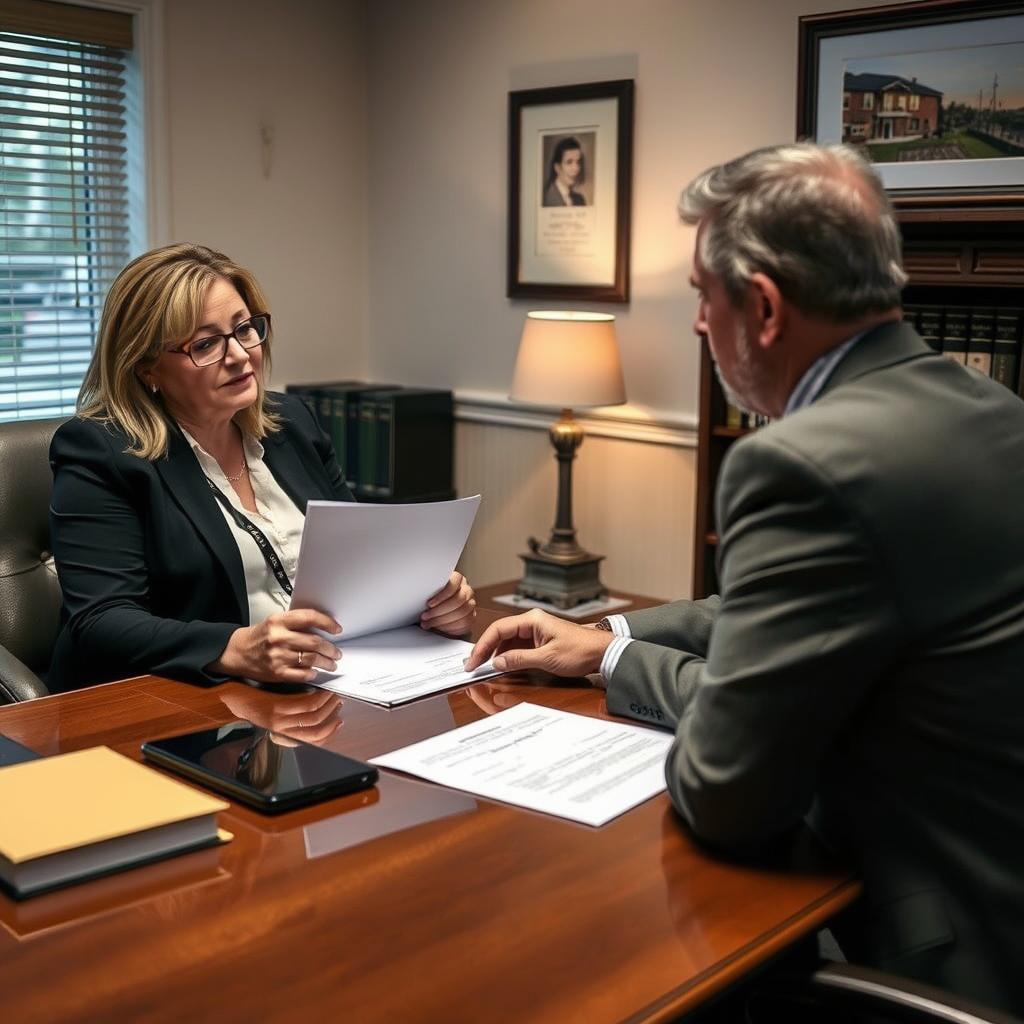 Protective Filing Lawyer Gloucester County