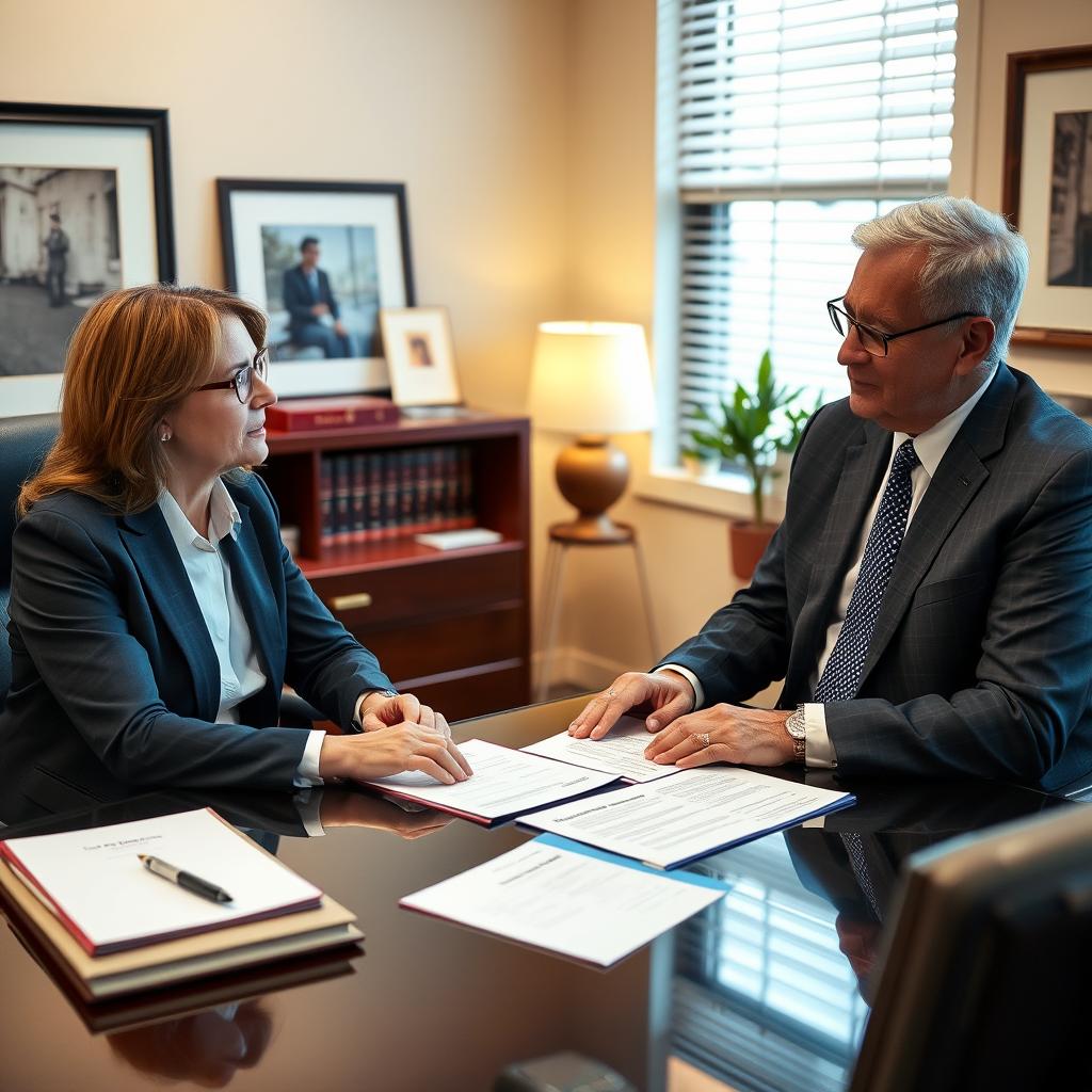 Protective Filing Lawyer Orange County