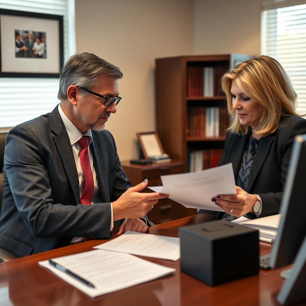 Rehabilitative Alimony Lawyer Arlington County