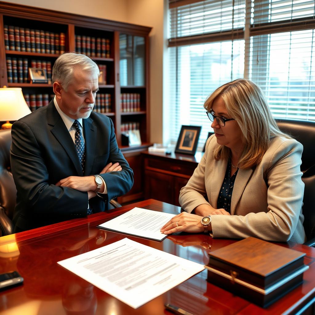 Rehabilitative Alimony Lawyer Frederick County