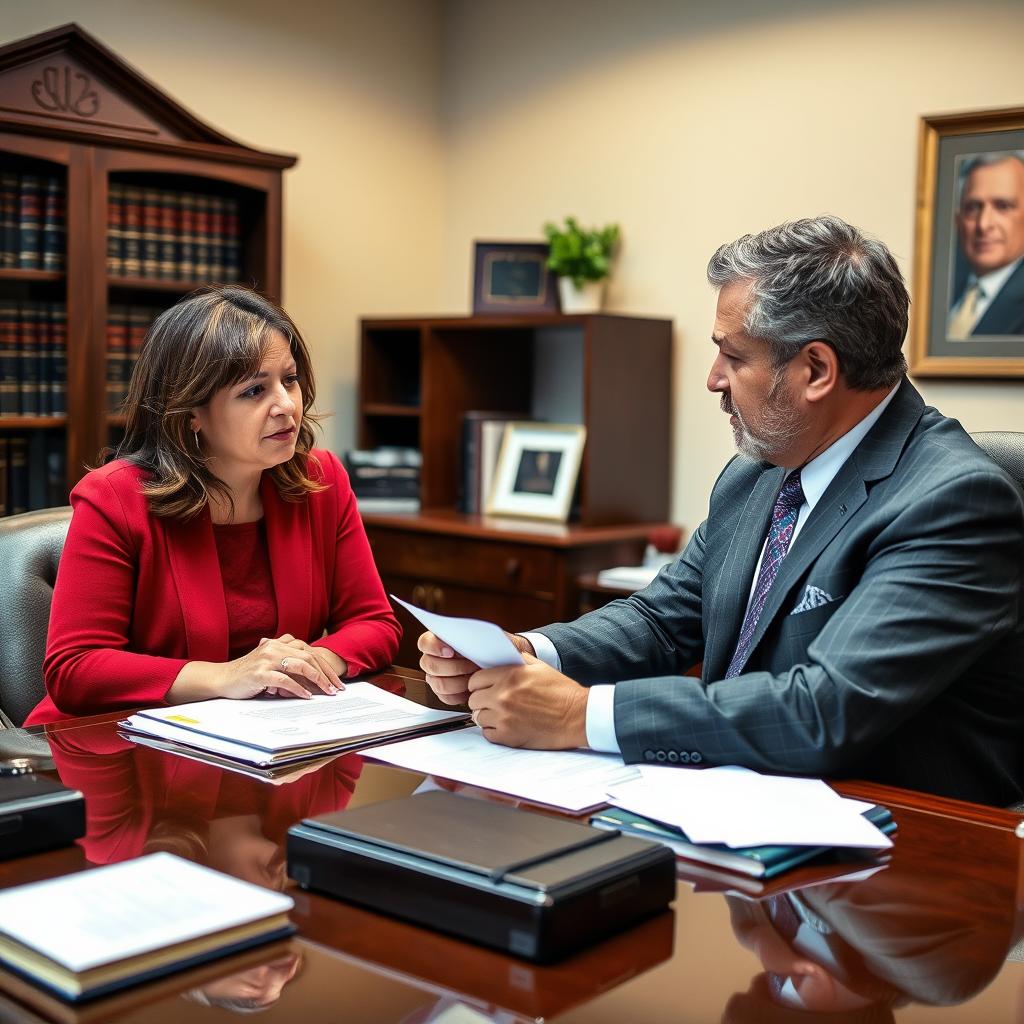 Restraining Order Lawyer Augusta County