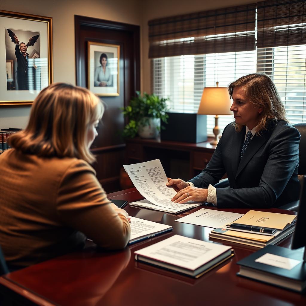 Restraining Order Lawyer Bedford County