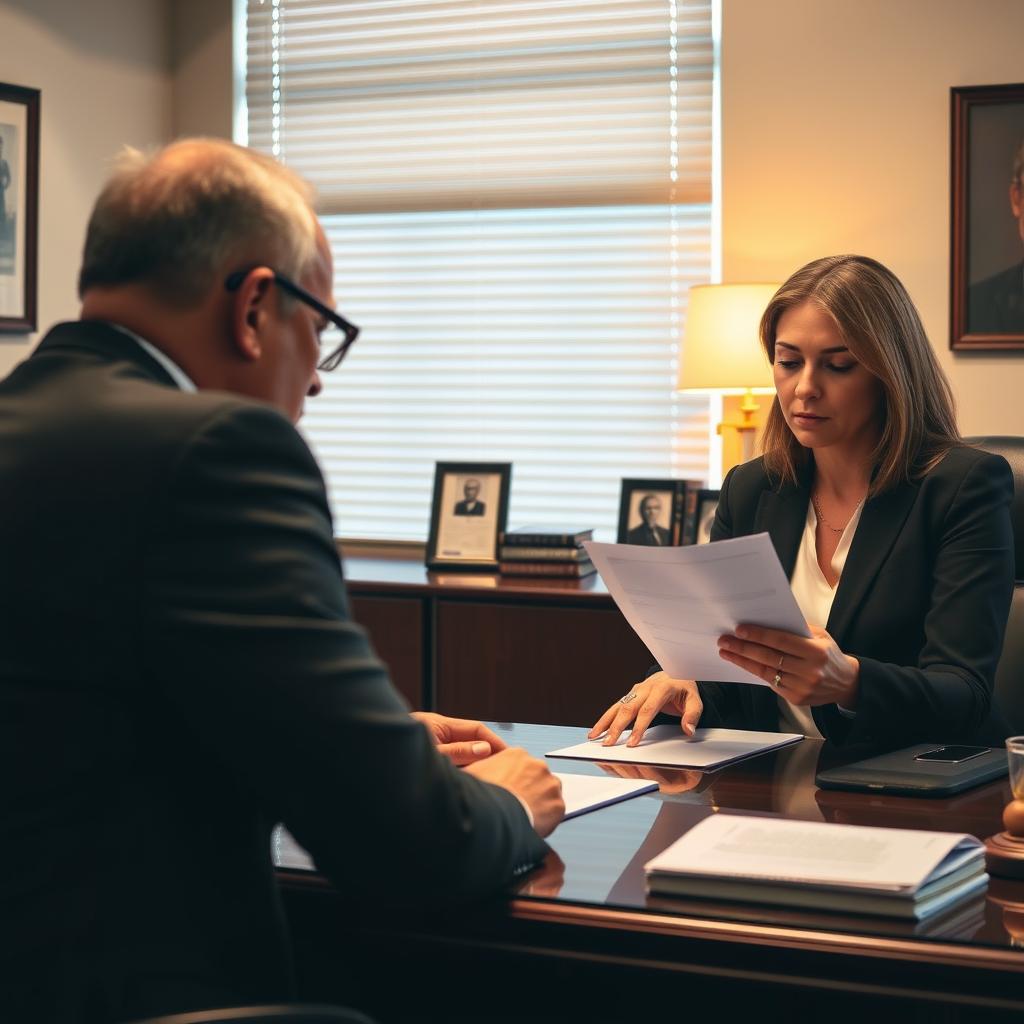 Restraining Order Lawyer Chesapeake