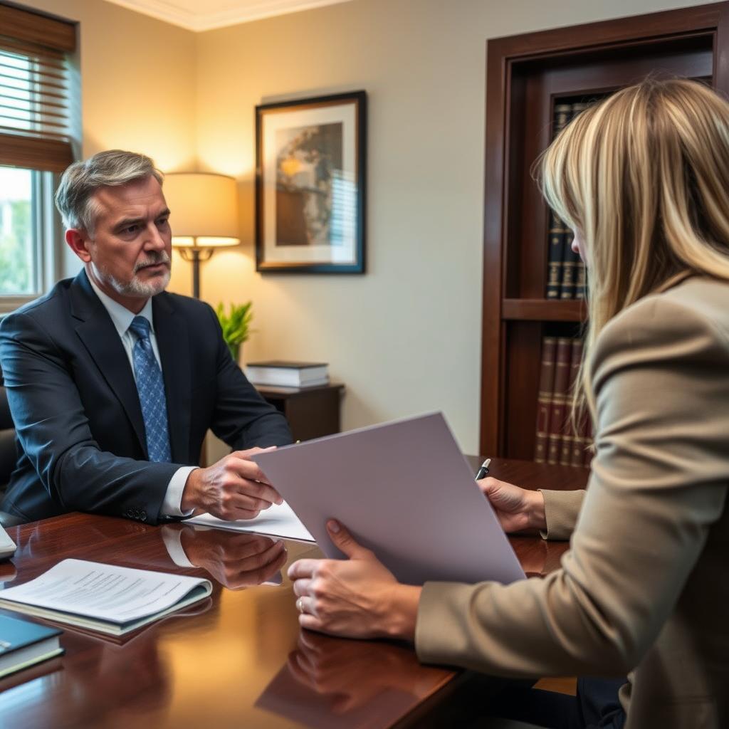 Restraining Order Lawyer Colonial Heights