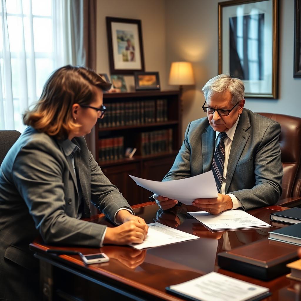 Restraining Order Lawyer Fluvanna County