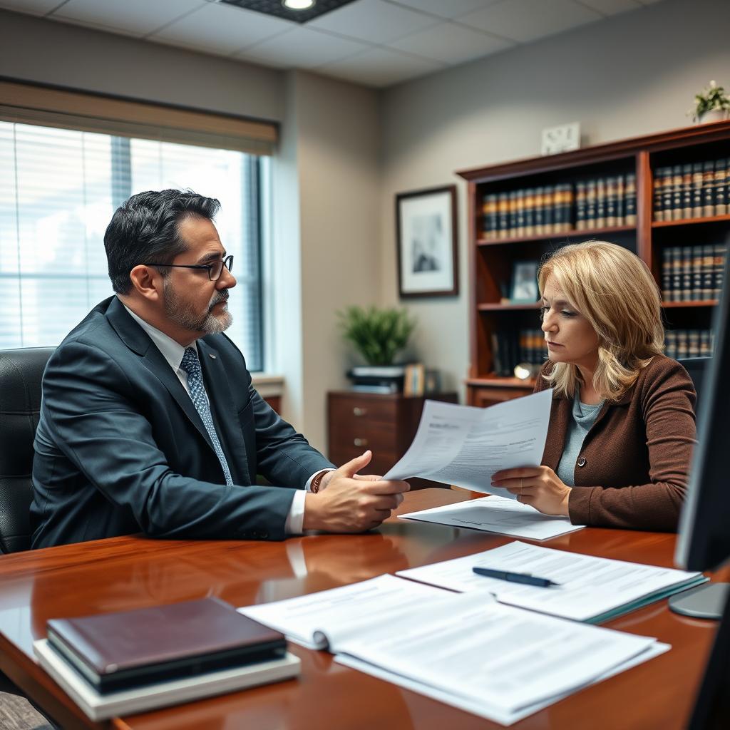 Restraining Order Lawyer Fredericksburg