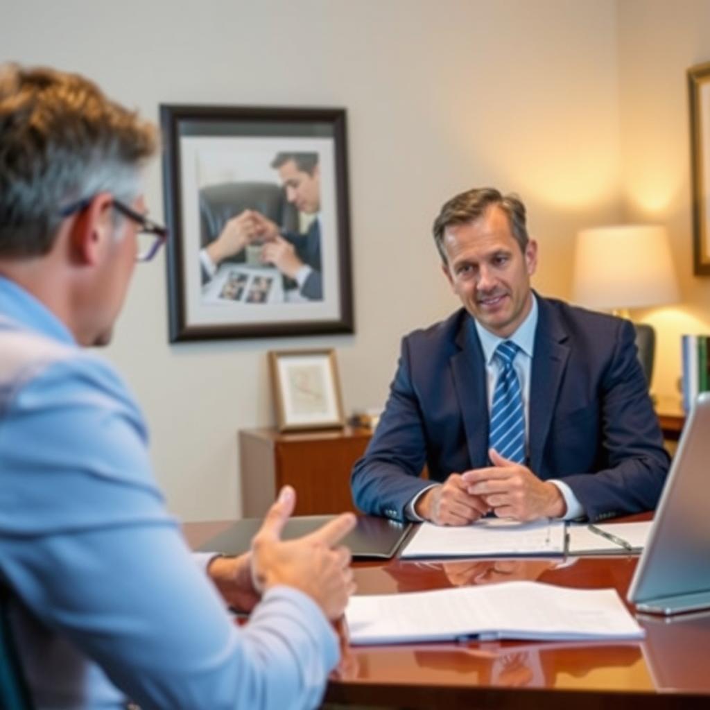 Restraining Order Lawyer Henrico County