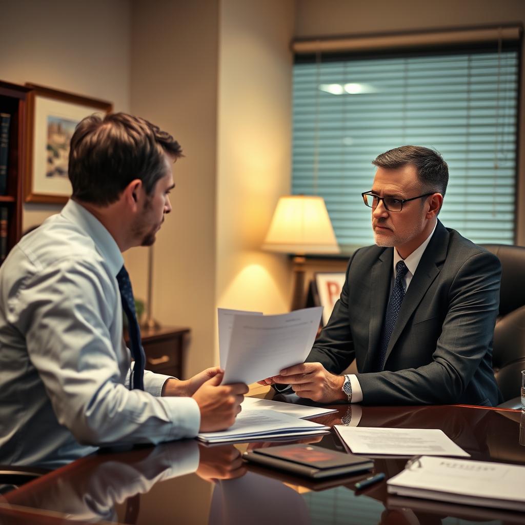 Restraining Order Lawyer King William County