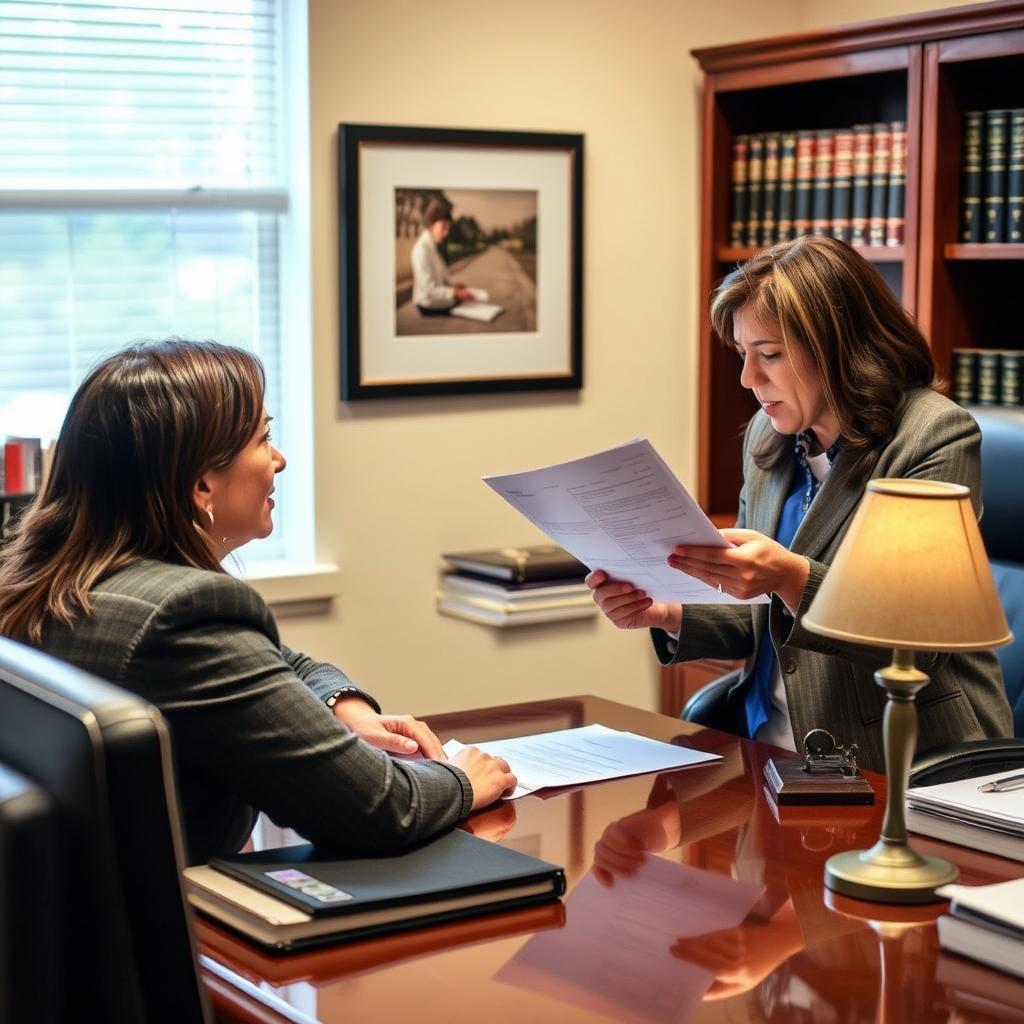 Restraining Order Lawyer Manassas Park