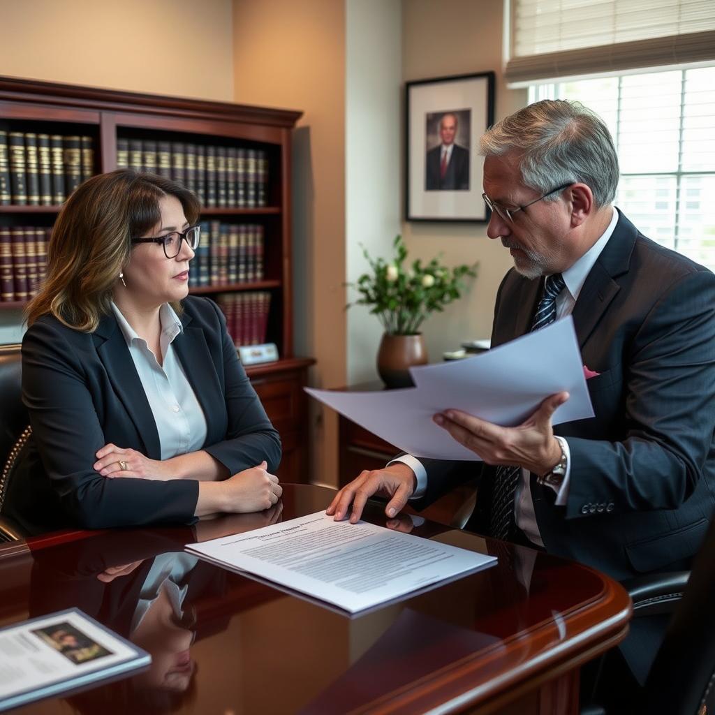 Separation Agreement Lawyer Fairfax County