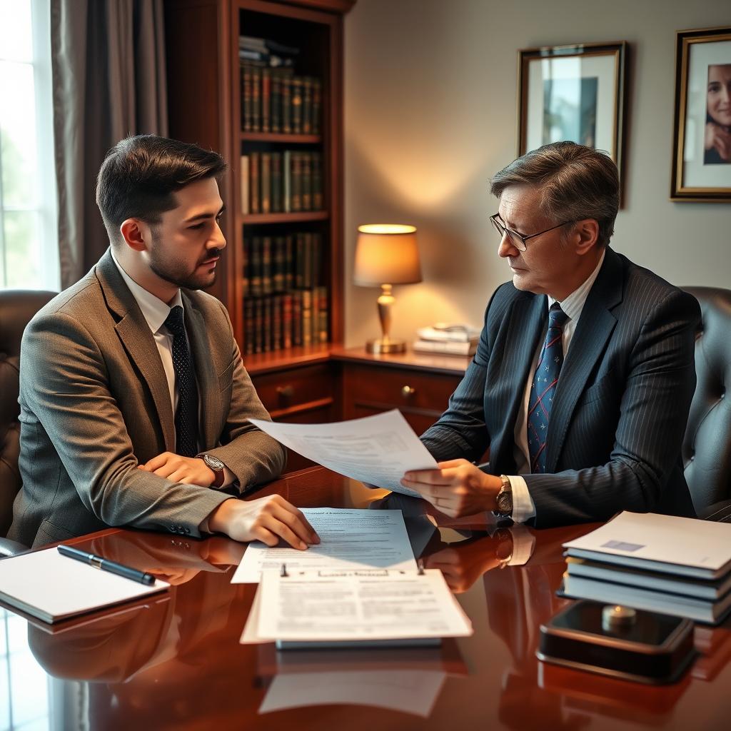 Separation Agreement Lawyer Warren County