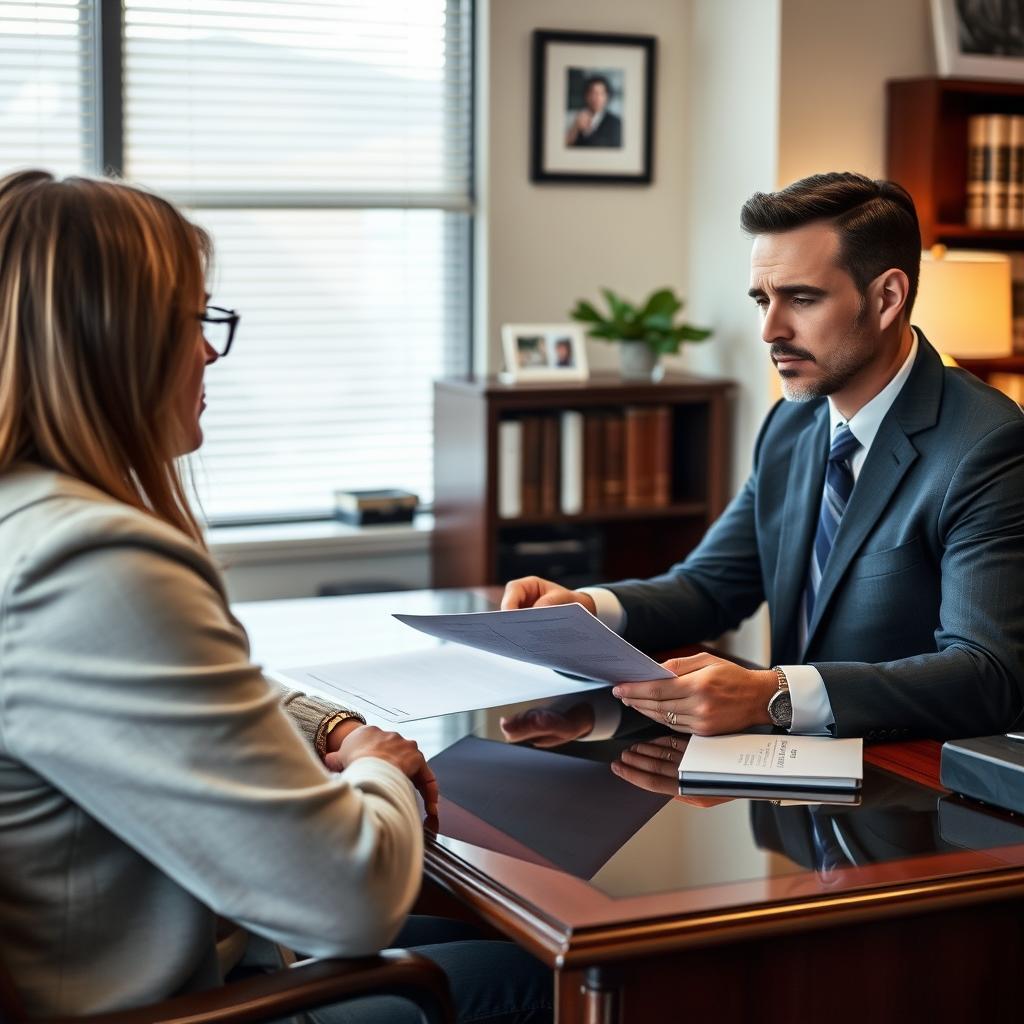 Separation Lawyer Frederick County