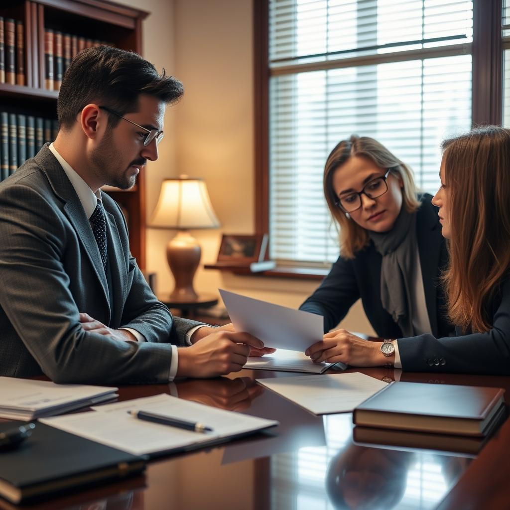 Spousal Support Lawyer Augusta County