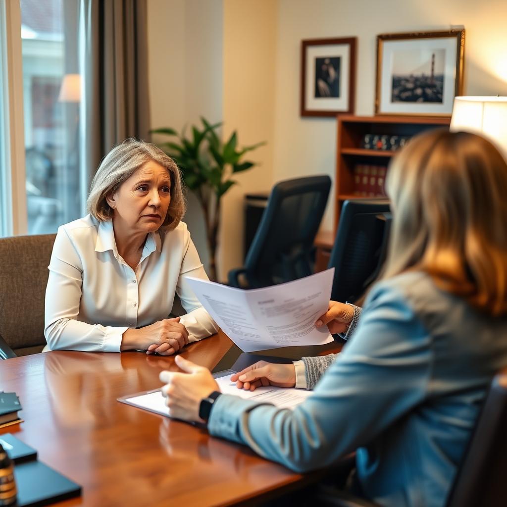 Spousal Support Lawyer Bedford County