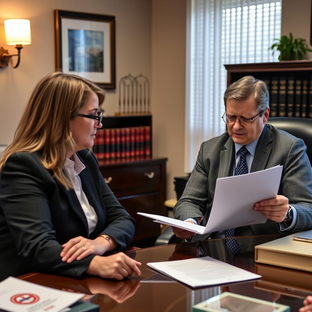 Spousal Support Lawyer Botetourt County