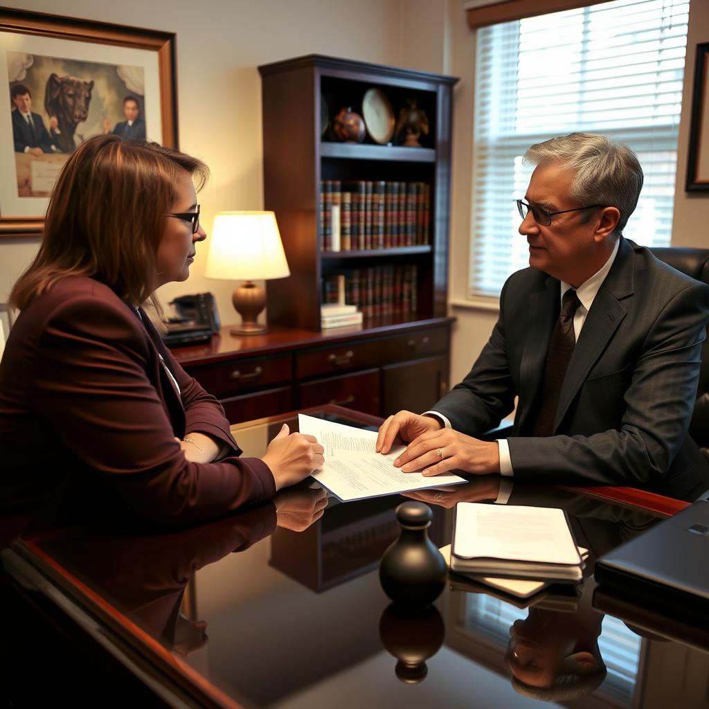 Spousal Support Lawyer Chesapeake