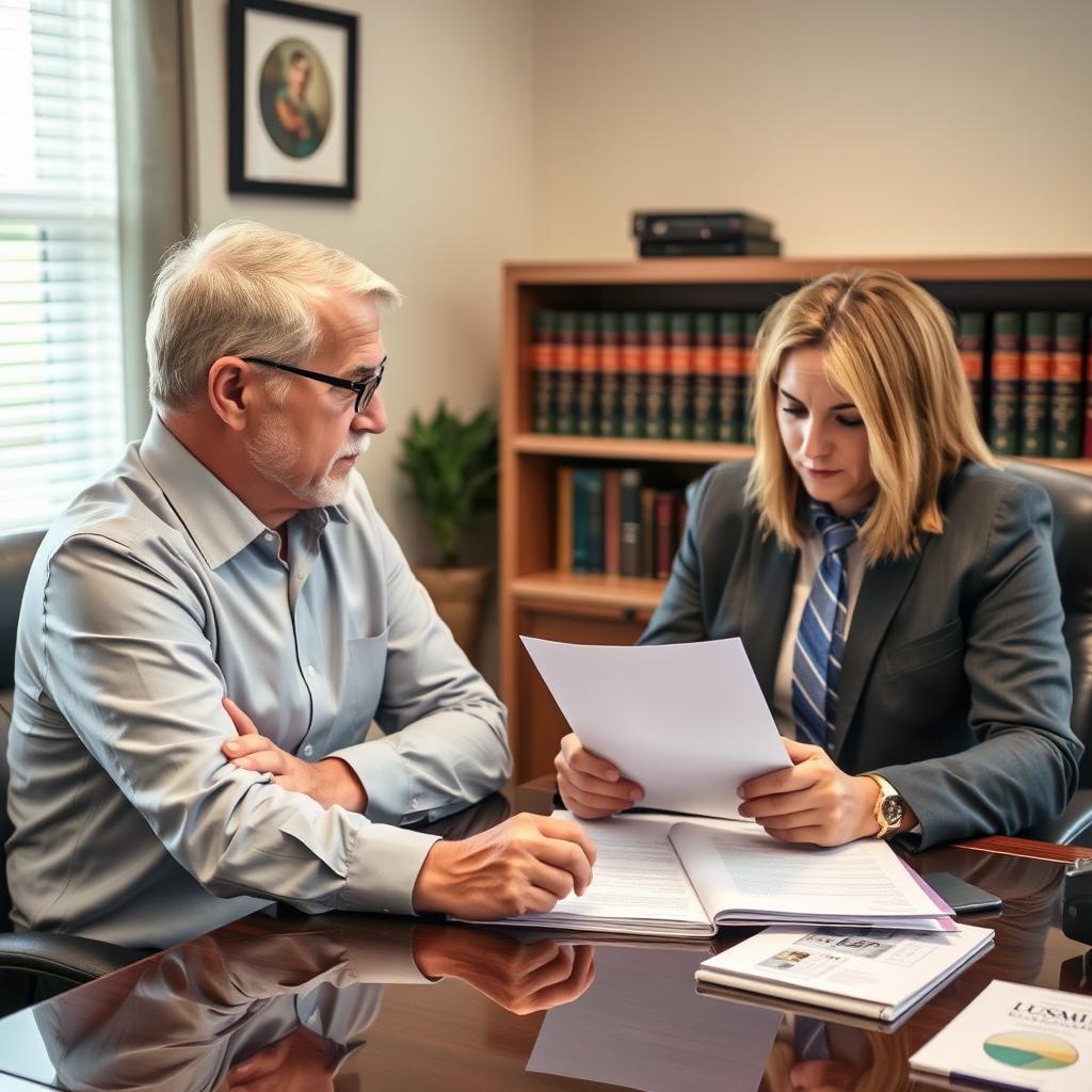 Spousal Support Lawyer Colonial Heights