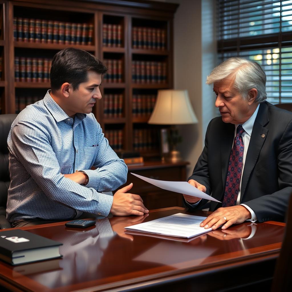 Spousal Support Lawyer Goochland County