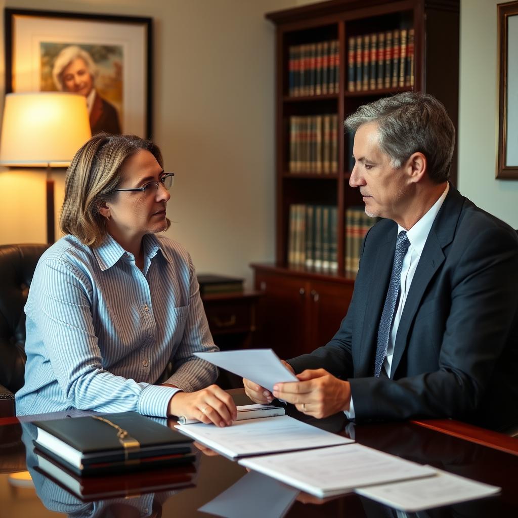 Spousal Support Lawyer Lexington