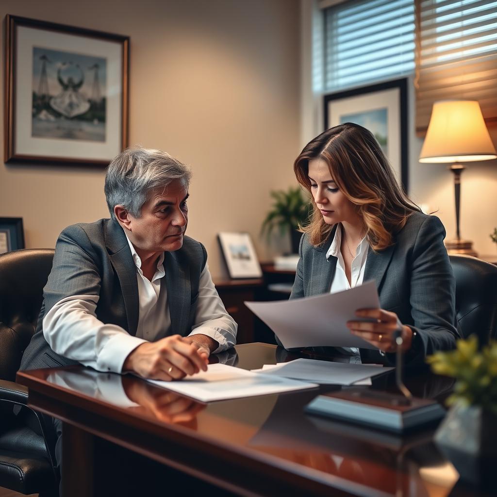 Spousal Support Lawyer Louisa County