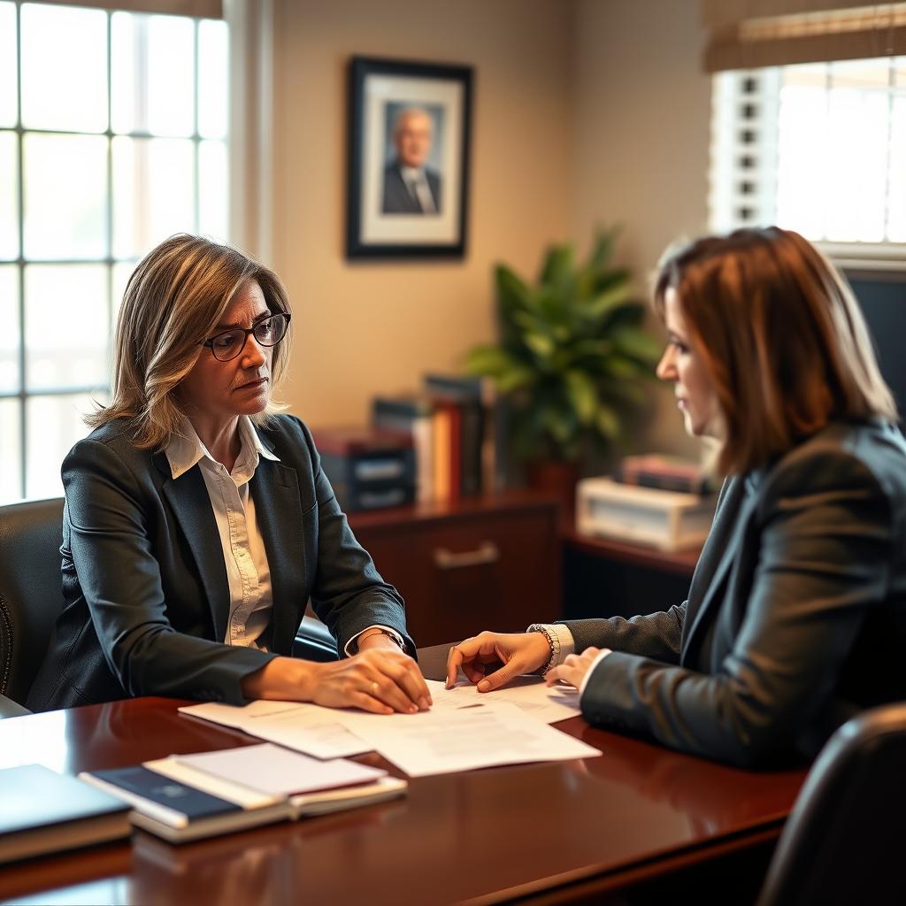Spousal Support Lawyer Orange County