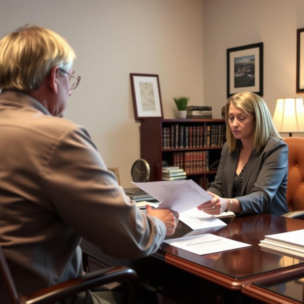 Spousal Support Lawyer Rappahannock County