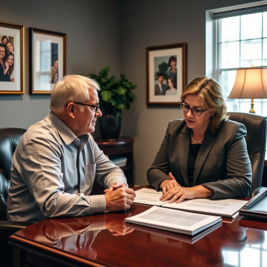 Standby Guardianship Lawyer Augusta County