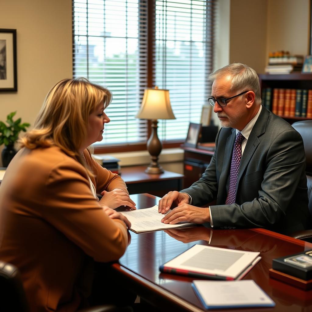 Standby Guardianship Lawyer Botetourt County