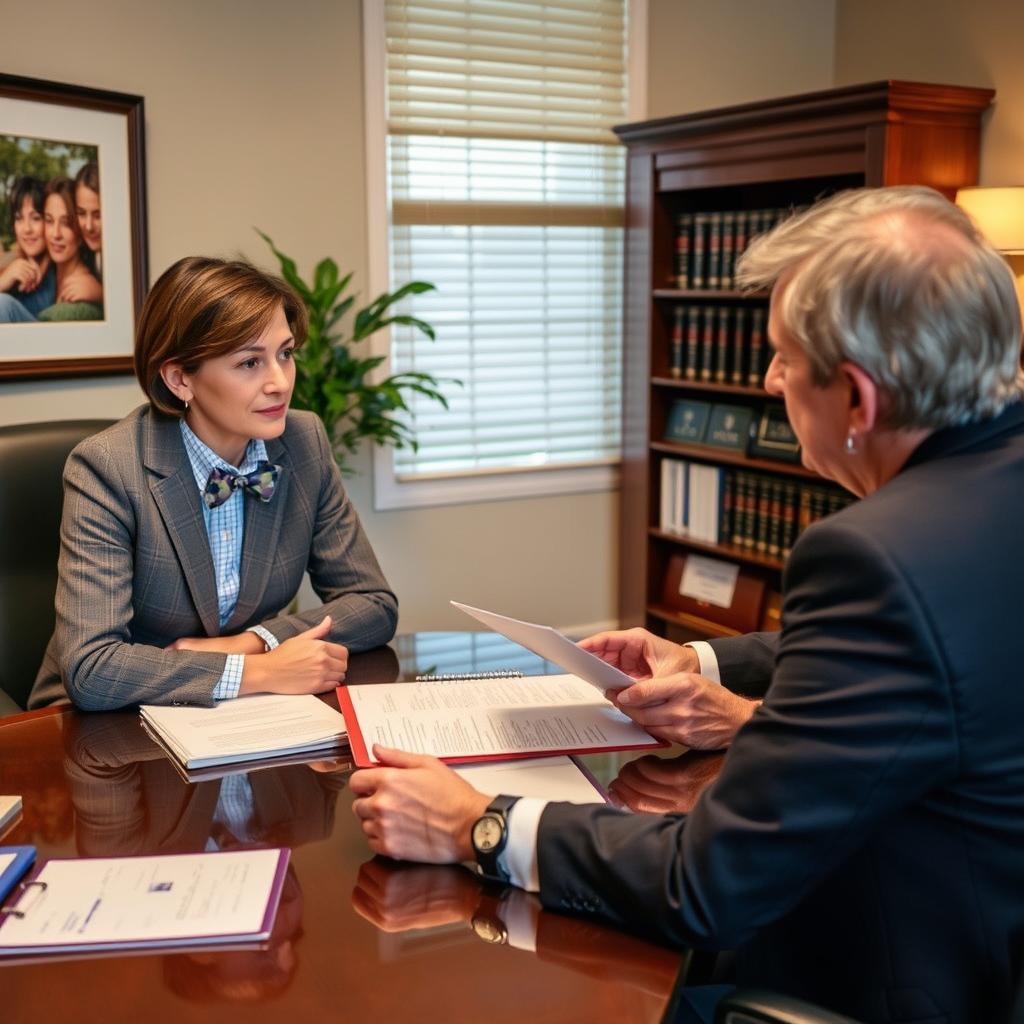 Standby Guardianship Lawyer Fairfax County